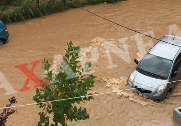 Σε κατάσταση έκτακτης ανάγκης οι δήμοι Αχαρνών-Χαϊδαρίου-Αγ.Αναργύρων.